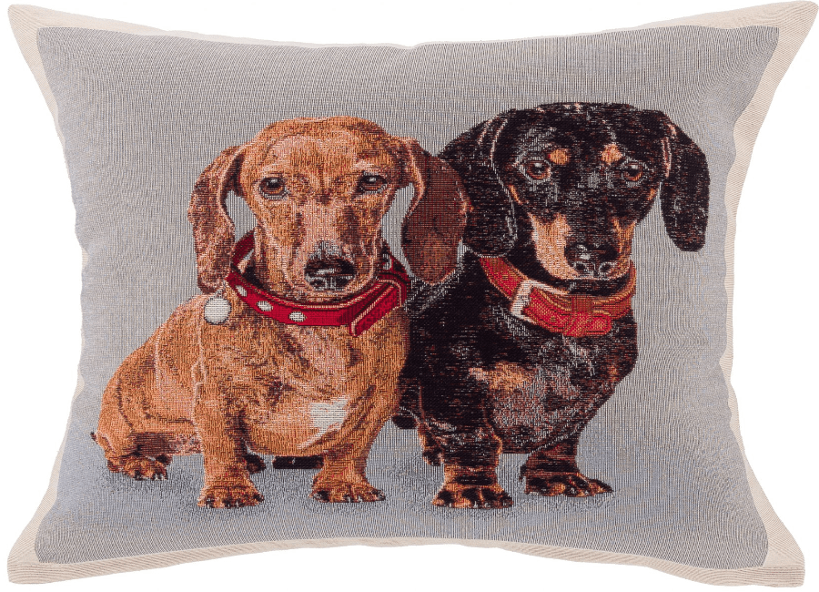 Paul Edwards Dachshund Cushion 214-1 Mulligans of Ballaghaderreen