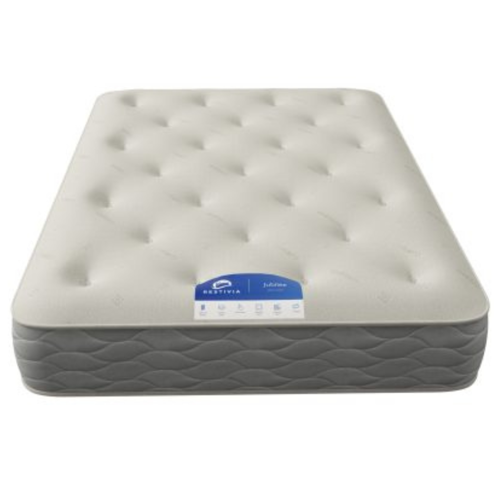 Restivia Jubilee Mattress Bonnell Spring Mulligans of Ballagaderreen