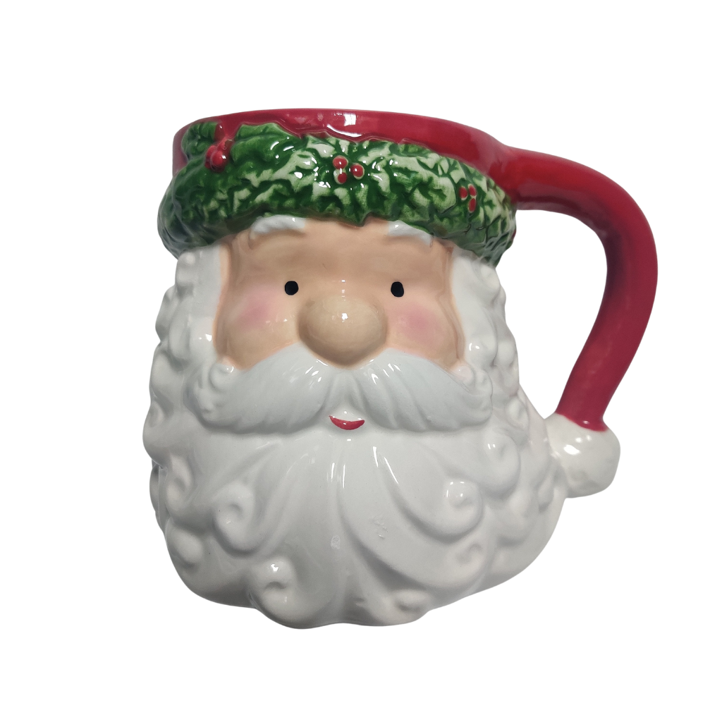 Santa Claus Novelty Large Mug 500ml Widdop & Co. Mulligans of Ballaghaderreen