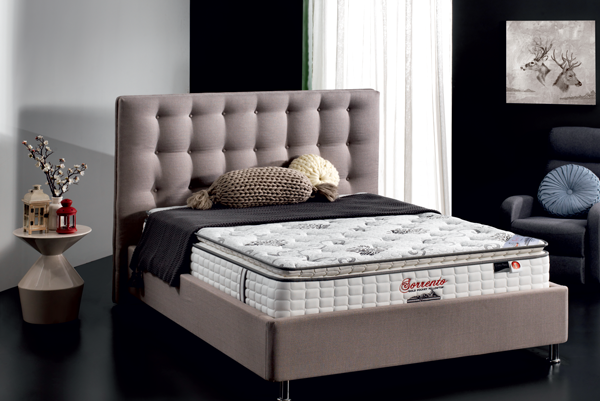 Sorrento Gold Pocket Mattress Brennans Mulligans of Ballaghaderreen