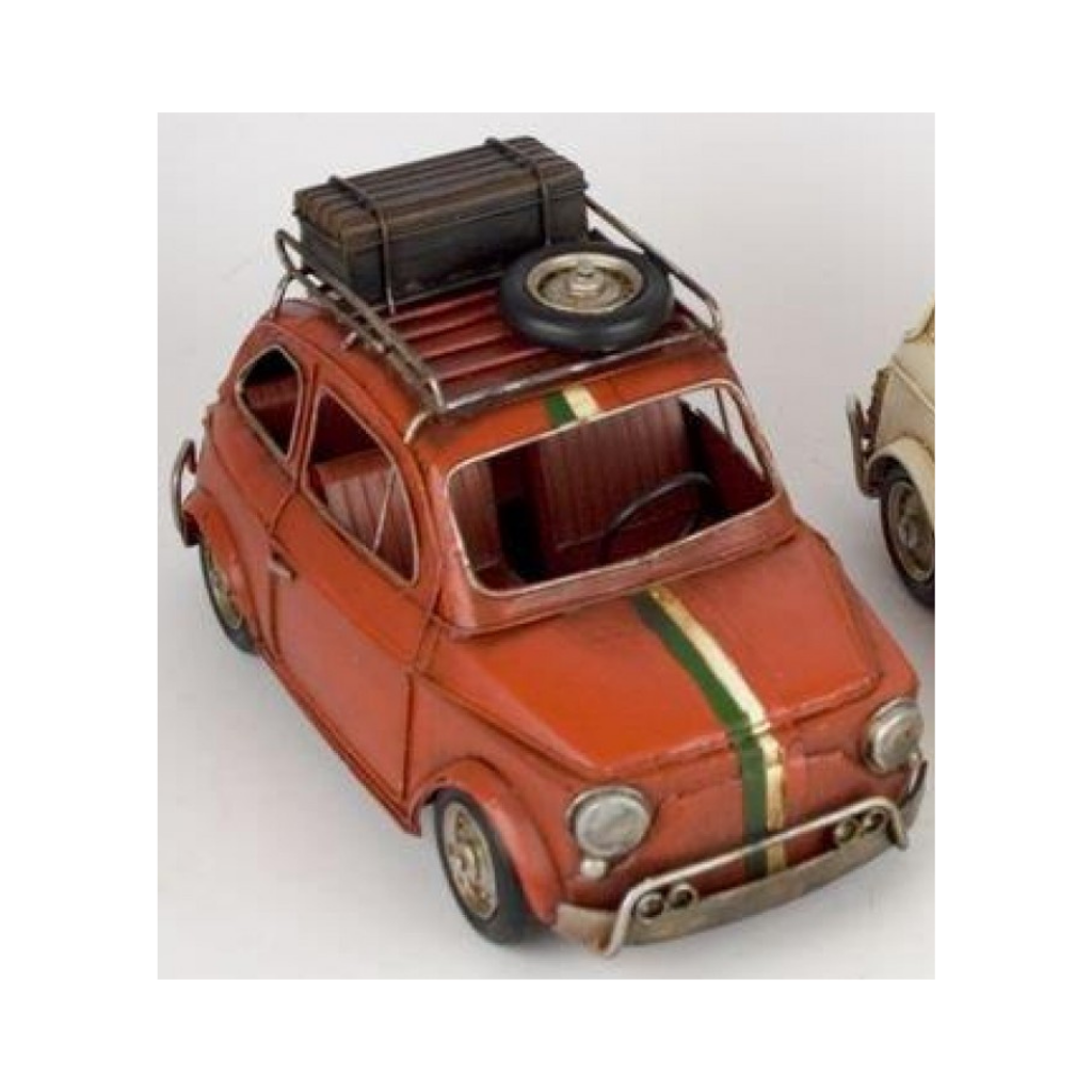 Italian Style Model Car Red-Mulligans of Ballaghaderreen