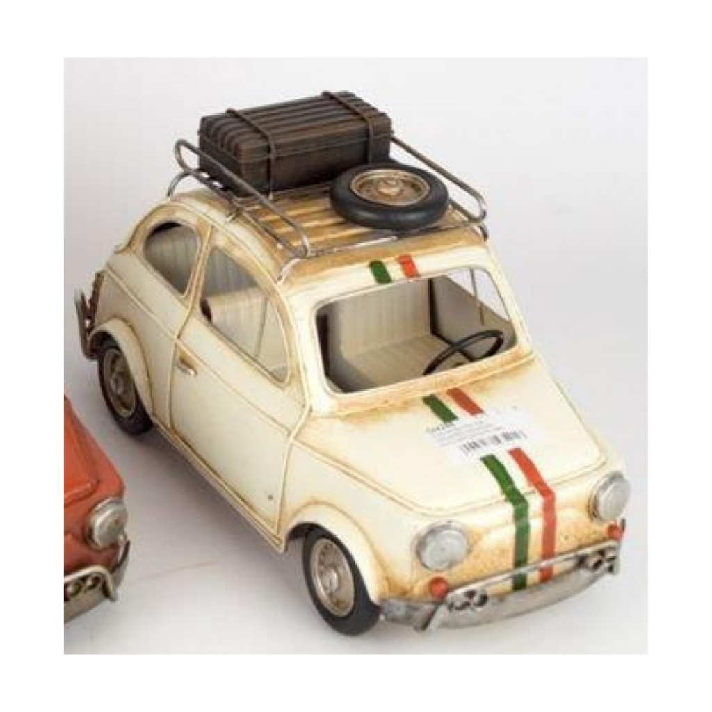 Italian Style Model Car Cream-Mulligans of Ballaghaderreen