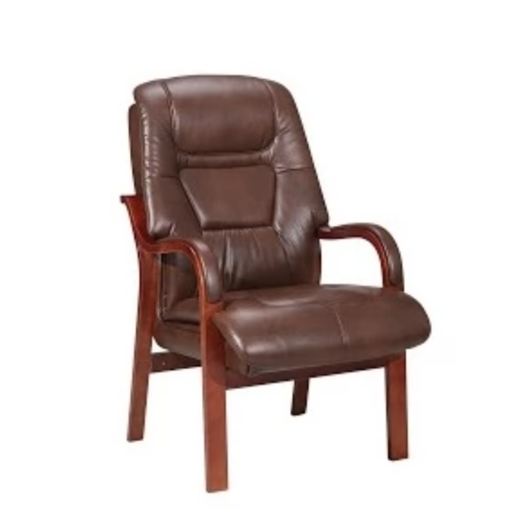 Vera orthopaedic high back chair Tan side Holroyd & Jones Mulligans Of Ballaghaderreen