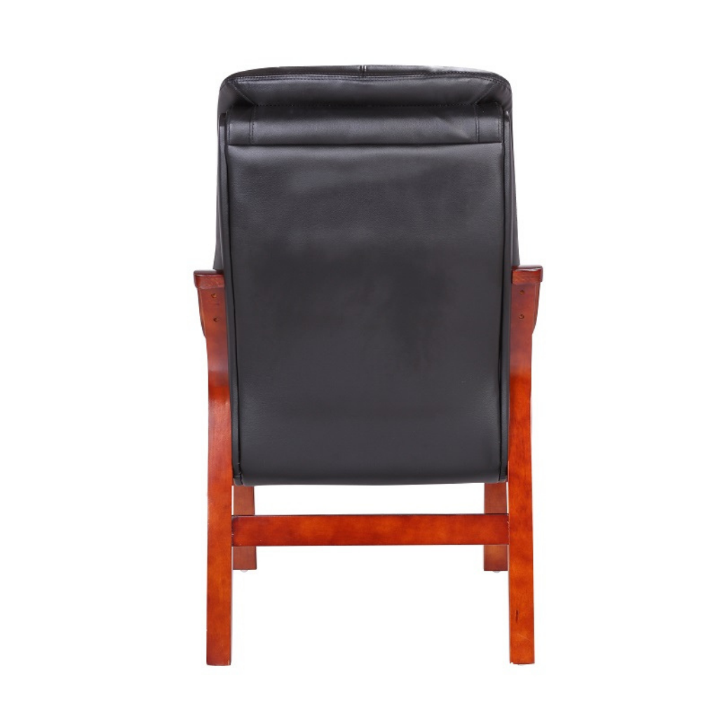 Vera orthopaedic high back chair black back Holroyd & Jones Mulligans Of Ballaghaderreen