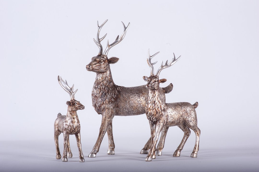 Vintage Deer Set Fervor and Hue Mulligans of Ballaghaderreen
