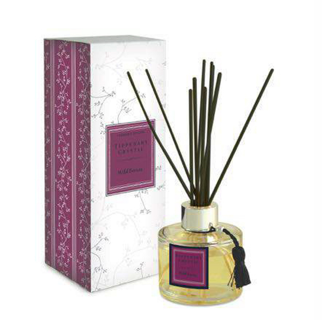 Wild Berries Fragranced Diffuser Set Tipperary Crystal Mulligans of Ballaghaderreen