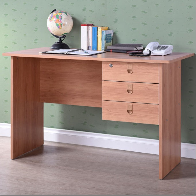 David Beech Finish Writing Desk 3 drawer Mulligans of Ballaghaderren